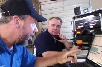 How to get an amateur radio license -elmering