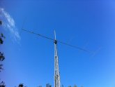 Ham Radio Yagi antenna