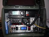 Portable Ham Radio box