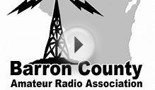 Packet - Barron County Amateur Radio Association