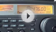 HI3K Dominican Republic amateur radio station 10 meters