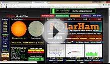 Solar activity and propagation report #13 september 4th 2014