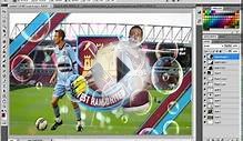 West Ham United Desktop Background Speed Art || By MonsterArts